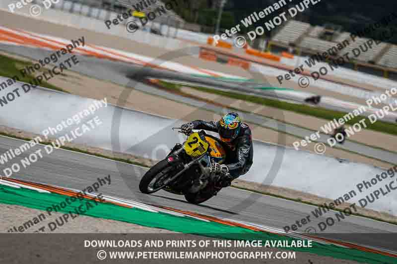march 2018;motorbikes;no limits;peter wileman photography;portugal;trackday digital images;valencia